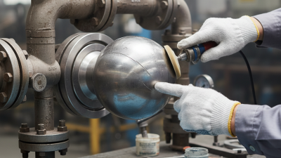 Why You Need to Learn How to Repair a Scratched Valve Ball?