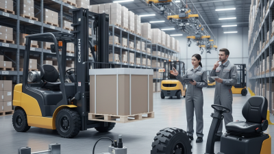 Top 10 Forklift Parts to Boost Your Global Procurement Strategy?