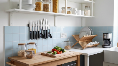 How to Organize a Small Kitchen on a Budget Successfully?