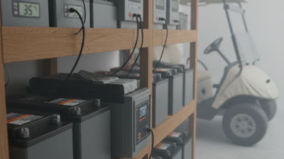10 Best Tips for Maintaining Golf Cart Batteries in Winter?