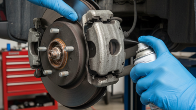 Why Are My Brakes Squeaking After Replacement Tips to Fix It