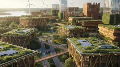 Top 10 Best Materials for Sustainable Construction Options?