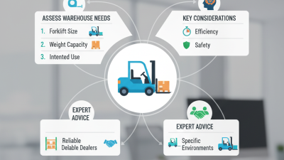 How to Choose the Right Forklift for Your Warehouse Needs?