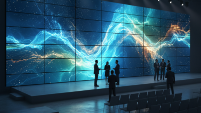 How Much Does a Commercial LED Video Wall Cost in China?