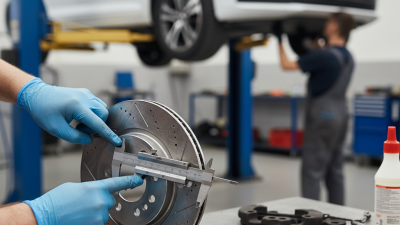 When to Replace Brake Discs vs Resurface 5 Essential Tips?