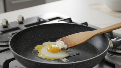 Why Is My Non Stick Pan Sticking How to Fix It?