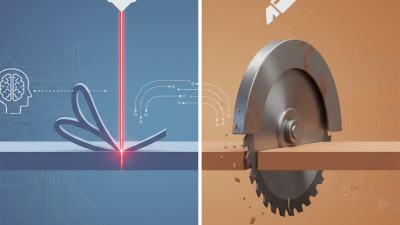 What Makes Laser Cutting More Precise Than Traditional Cutting?