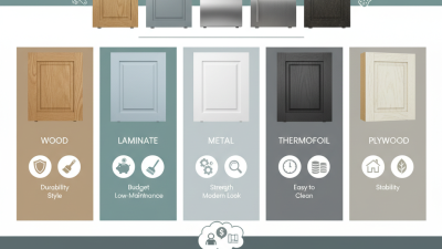 5 Best Materials for Kitchen Cabinets to Consider?