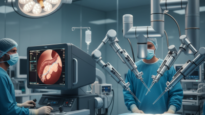 How Do Surgical Robots Enhance Outcomes in Modern Surgery?