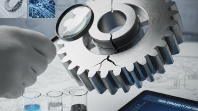 2026 Best Factors Affecting Durability of Mechanical Parts?