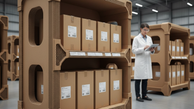 How Much Weight Can a Cardboard Rack Hold in 2026?