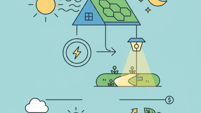 How Do Solar Lights Work at Night for Global Buyers?