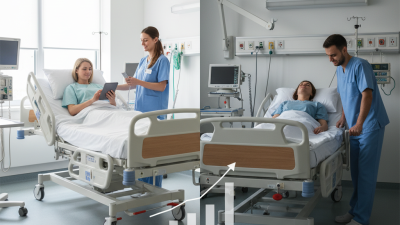 How to Choose Between Electric and Manual Hospital Beds?
