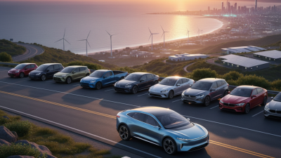 Top 10 Ev Cars to Consider for Your Next Purchase?