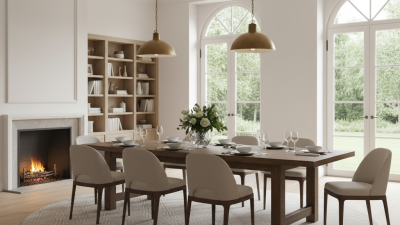 How to Choose the Perfect Dining Table Size for Your Room?