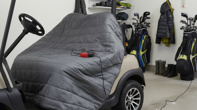 How to Maintain Golf Cart Batteries During Winter Months?