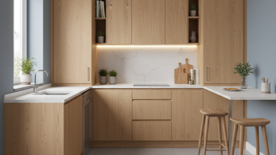 China Top 10 Tips for Choosing Kitchen Cabinet Layouts in Small Homes?