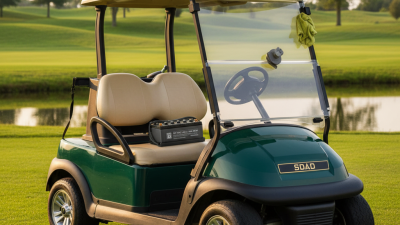 What is the Average Lifespan of an Electric Golf Cart?