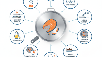Top 10 Reasons Food Sticks to Stainless Steel Pans?