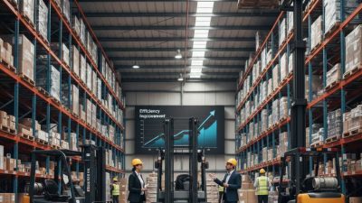 How to Choose the Right Forklift Trucks for Your Business Needs?
