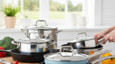 How to Choose the Right Cookware for Healthy Cooking Tips?