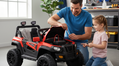 How to Extend the Lifespan of Kids Electric Cars Effectively?