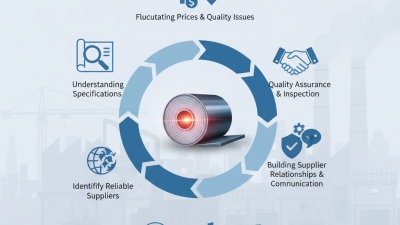 Tips for Sourcing Hot Rolled Carbon Steel Coil Efficiently?
