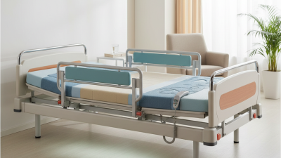 10 Essential Features Every Medical Bed for Elderly Patients Must Have?
