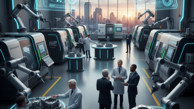 Top 10 Machining Centers for Global Buyers in 2026?
