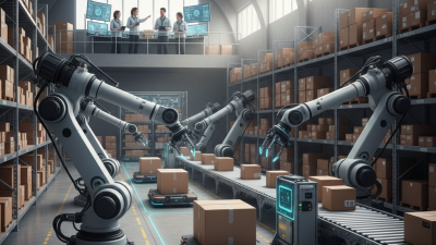 How Does Automation Enhance Warehouse Material Handling Efficiency?