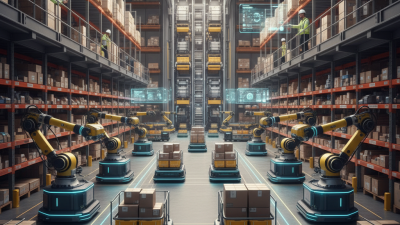 2026 How to Maximize Benefits of Logistics Robots in Warehousing?