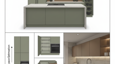 How to Design a Modern Modular Kitchen for Your Home?