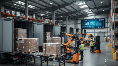 How to Boost Warehouse Loading Efficiency for Global Buyers?