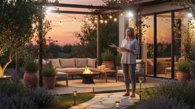 Top 10 Tips for Choosing Solar Lighting for Outdoor Spaces?