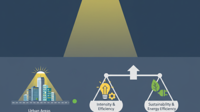 How to Select the Right Lumens for Street Lighting Needs?