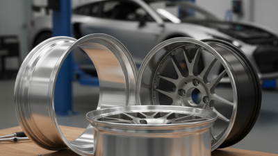 Why are Three Piece Rims Worth the Price Tag?