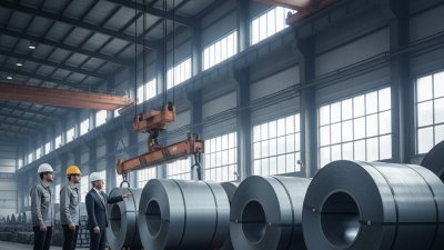 Top 10 Carbon Steel Coil Suppliers for Global Buyers?