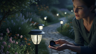 10 Reasons Why Your Solar Garden Light Is Not Working at Night?