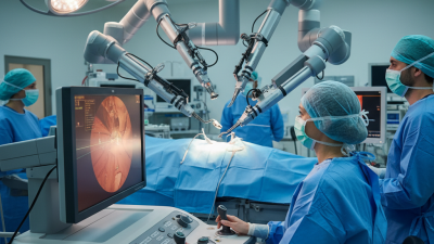 How Does Robotic Surgery Work in Hospitals Explained