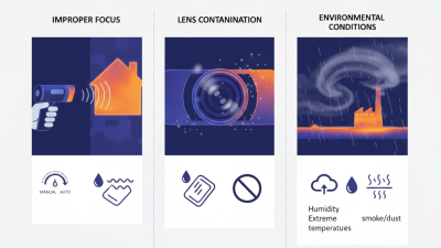 Why Is My Thermal Camera Image Blurry or Out of Focus