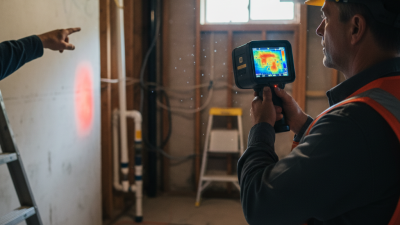 How to Choose the Right Thermal Resolution for Home Inspections?