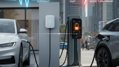 China Top AC versus DC Charging What are the Key Differences?