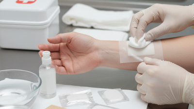 How to Properly Clean and Cover a Wound Effectively?