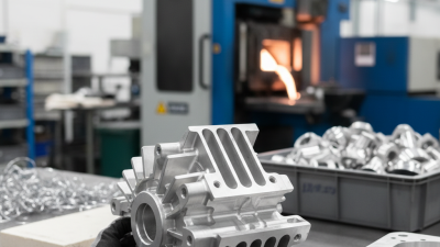 Advantages of Die Casting Compared to Other Manufacturing Methods?