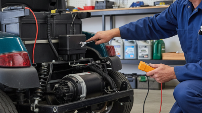 5 Tips to Fix a Jerky Golf Cart When Accelerating