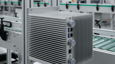 Why Are Industrial Computers Fanless for Better Performance?