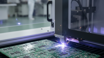How Does Laser Depaneling Enhance PCB Production Efficiency?