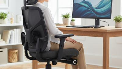 China Top Guide to Choosing the Best Office Chair for Back Pain?