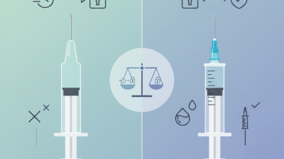 Luer Slip vs Luer Lock Syringes Best Differences Explained