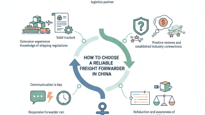 How to Choose a Reliable Freight Forwarder in China?